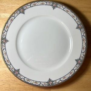 Haviland plate, Troy, Limoges